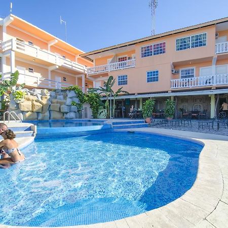 Cahal Pech Village Resort ซานอิกนาซิโอ ภายนอก รูปภาพ