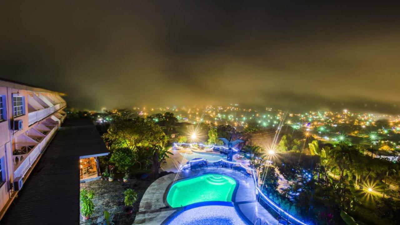 Cahal Pech Village Resort ซานอิกนาซิโอ ภายนอก รูปภาพ