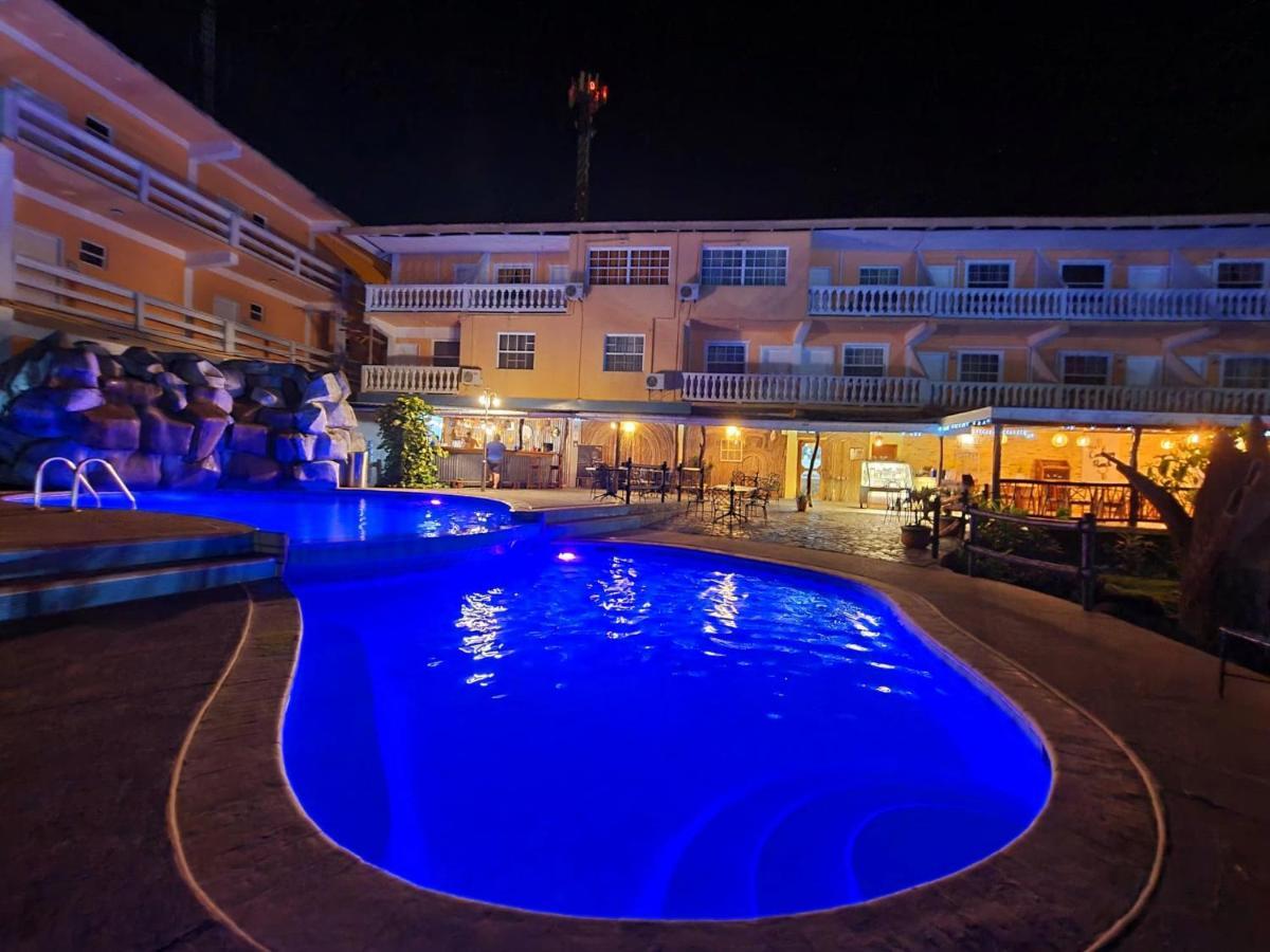 Cahal Pech Village Resort ซานอิกนาซิโอ ภายนอก รูปภาพ