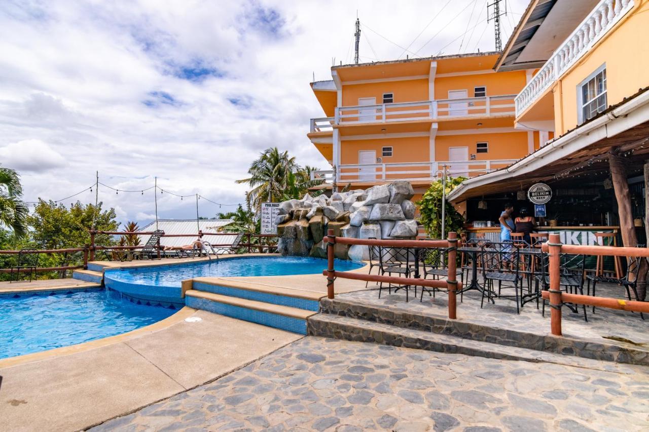 Cahal Pech Village Resort ซานอิกนาซิโอ ภายนอก รูปภาพ