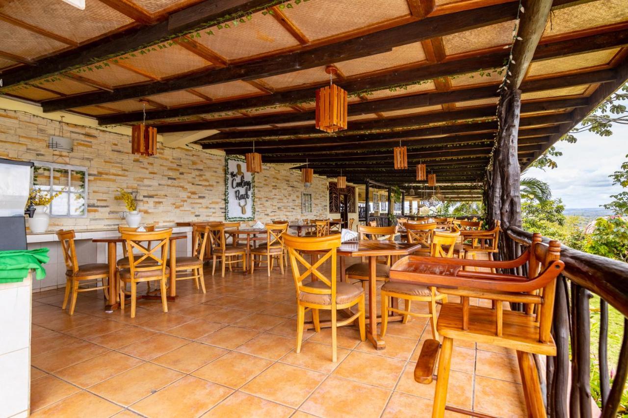 Cahal Pech Village Resort ซานอิกนาซิโอ ภายนอก รูปภาพ