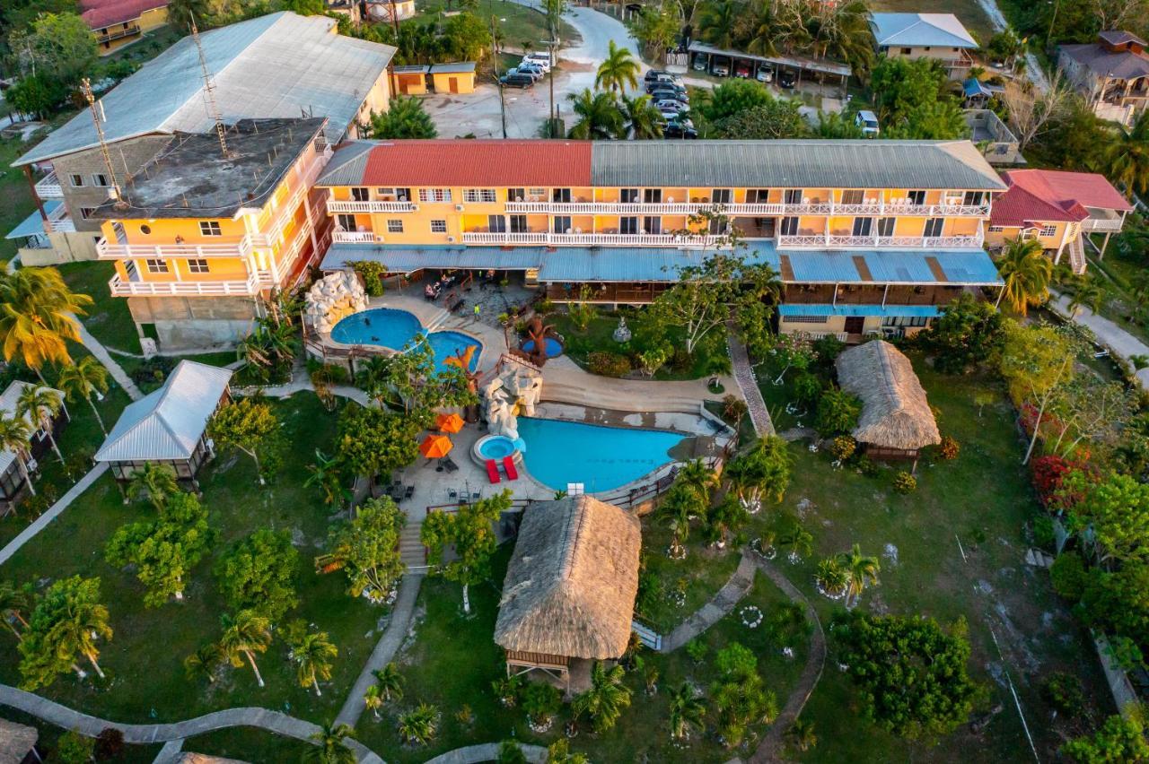 Cahal Pech Village Resort ซานอิกนาซิโอ ภายนอก รูปภาพ