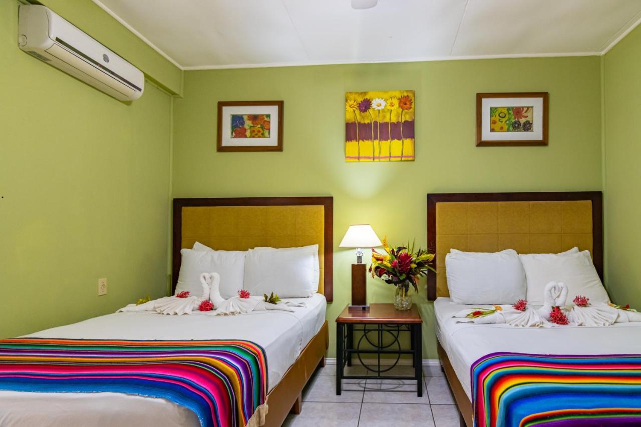 Cahal Pech Village Resort ซานอิกนาซิโอ ภายนอก รูปภาพ