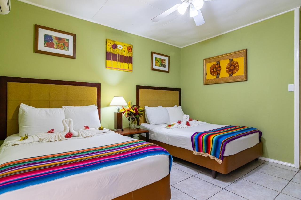Cahal Pech Village Resort ซานอิกนาซิโอ ภายนอก รูปภาพ