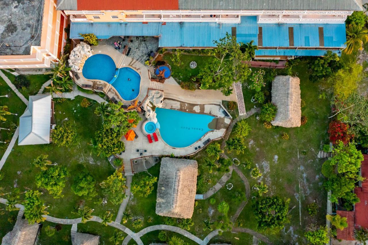 Cahal Pech Village Resort ซานอิกนาซิโอ ภายนอก รูปภาพ