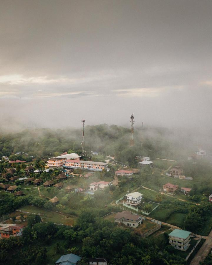 Cahal Pech Village Resort ซานอิกนาซิโอ ภายนอก รูปภาพ