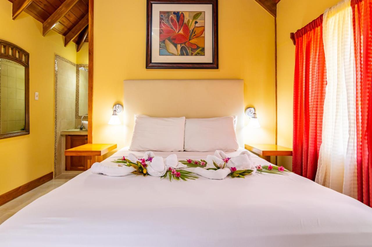 Cahal Pech Village Resort ซานอิกนาซิโอ ภายนอก รูปภาพ