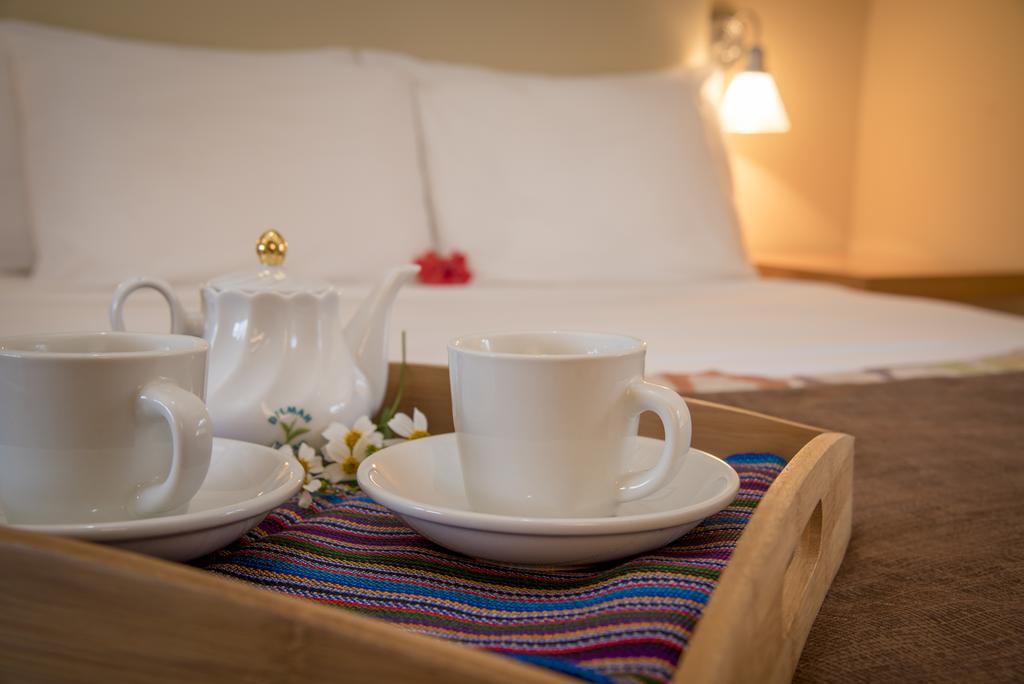 Cahal Pech Village Resort ซานอิกนาซิโอ ภายนอก รูปภาพ