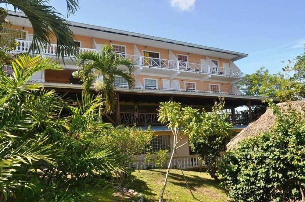 Cahal Pech Village Resort ซานอิกนาซิโอ ภายนอก รูปภาพ