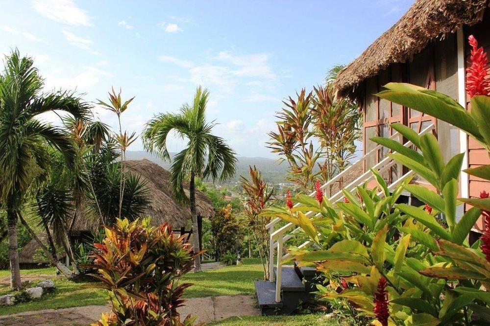Cahal Pech Village Resort ซานอิกนาซิโอ ภายนอก รูปภาพ
