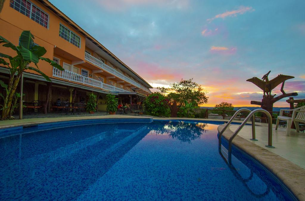 Cahal Pech Village Resort ซานอิกนาซิโอ ภายนอก รูปภาพ