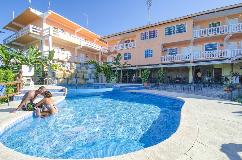 Cahal Pech Village Resort ซานอิกนาซิโอ ภายนอก รูปภาพ