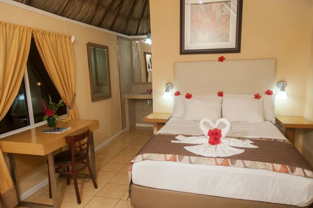 Cahal Pech Village Resort ซานอิกนาซิโอ ภายนอก รูปภาพ