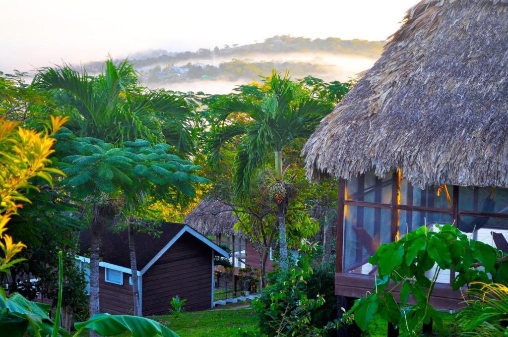 Cahal Pech Village Resort ซานอิกนาซิโอ ภายนอก รูปภาพ