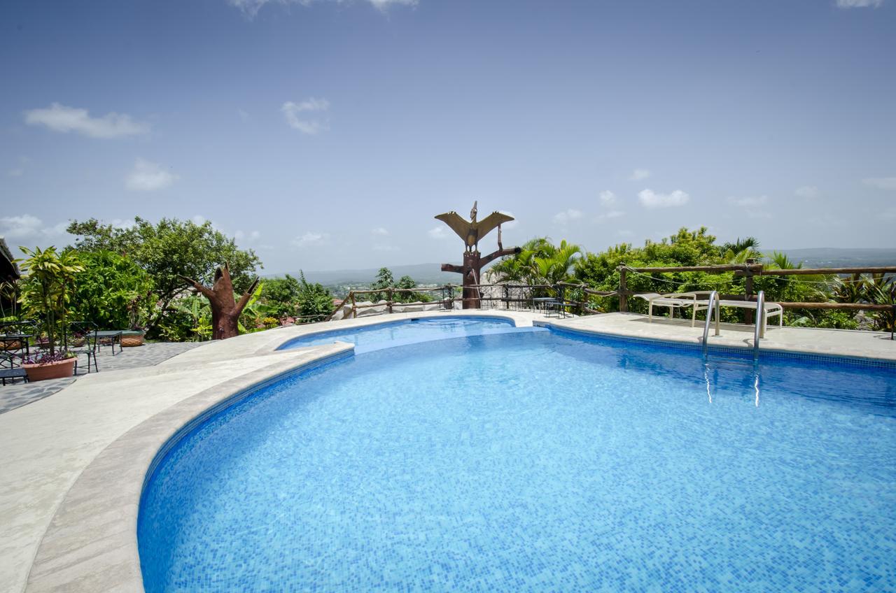 Cahal Pech Village Resort ซานอิกนาซิโอ ภายนอก รูปภาพ