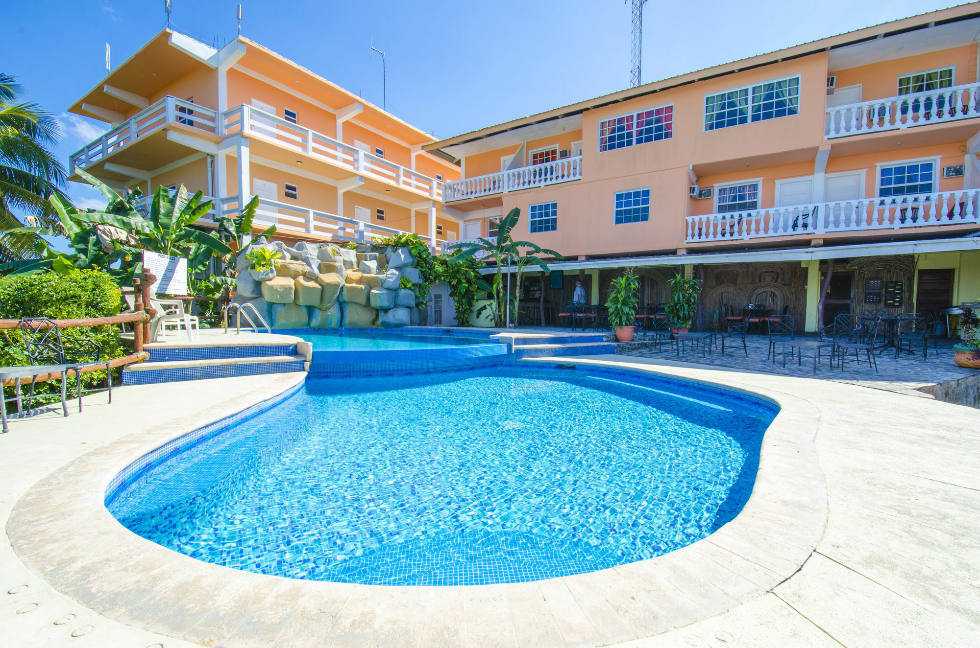 Cahal Pech Village Resort ซานอิกนาซิโอ ภายนอก รูปภาพ