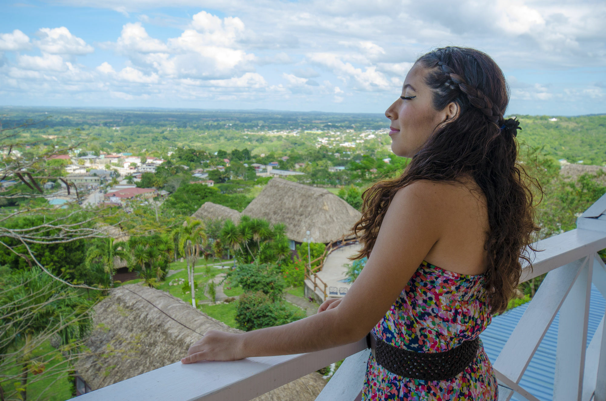 Cahal Pech Village Resort ซานอิกนาซิโอ ภายนอก รูปภาพ