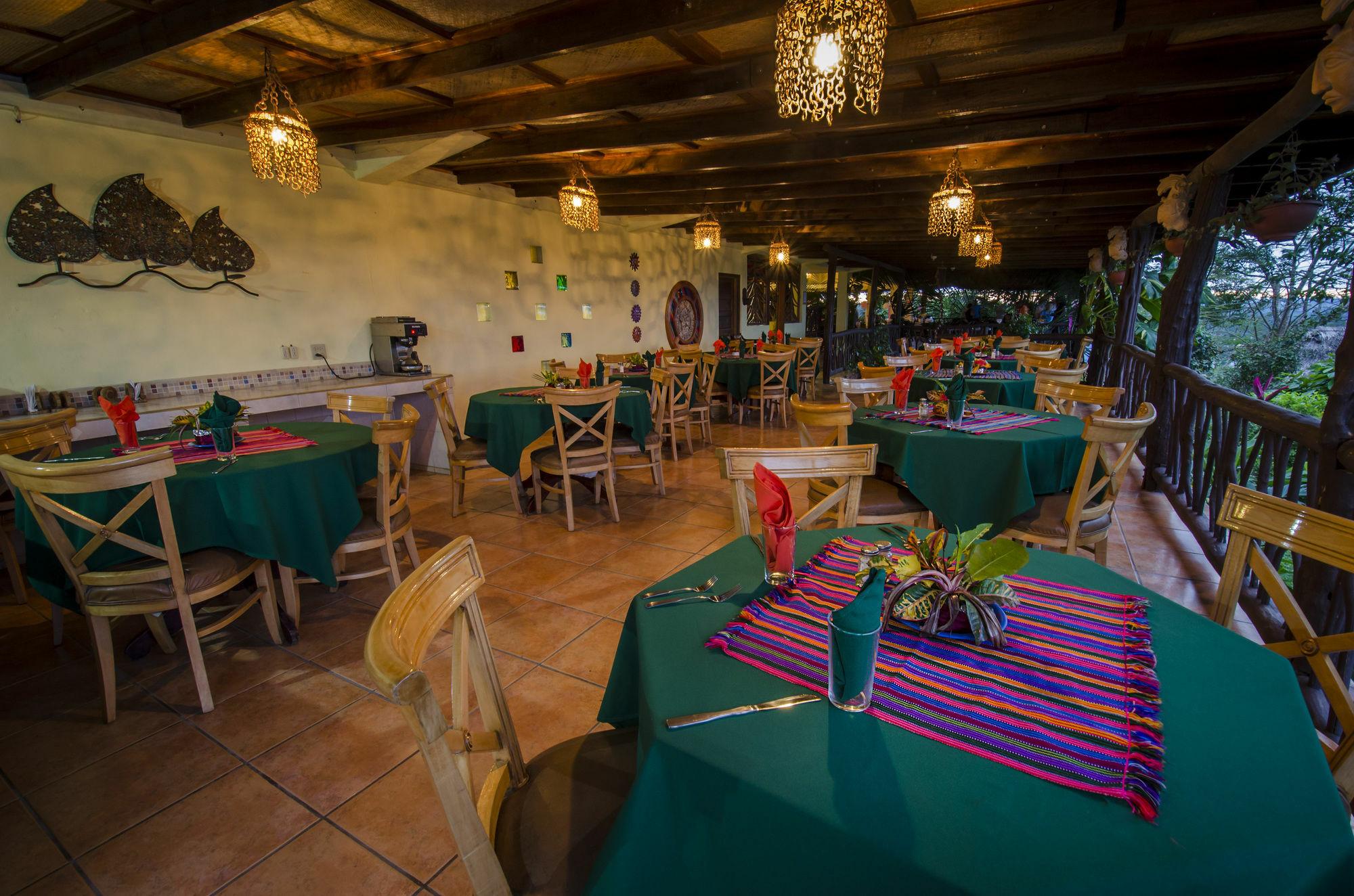 Cahal Pech Village Resort ซานอิกนาซิโอ ภายนอก รูปภาพ