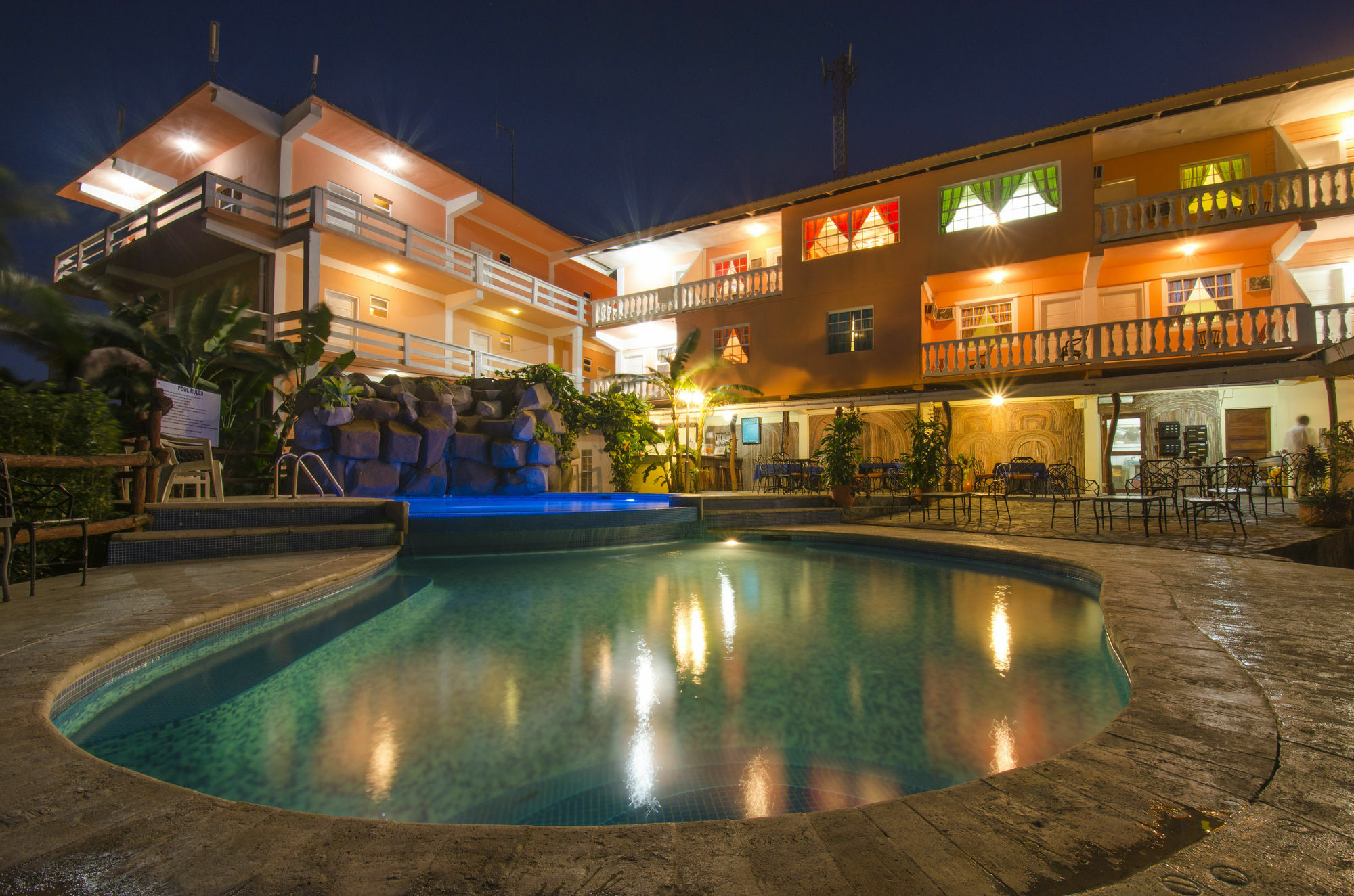 Cahal Pech Village Resort ซานอิกนาซิโอ ภายนอก รูปภาพ