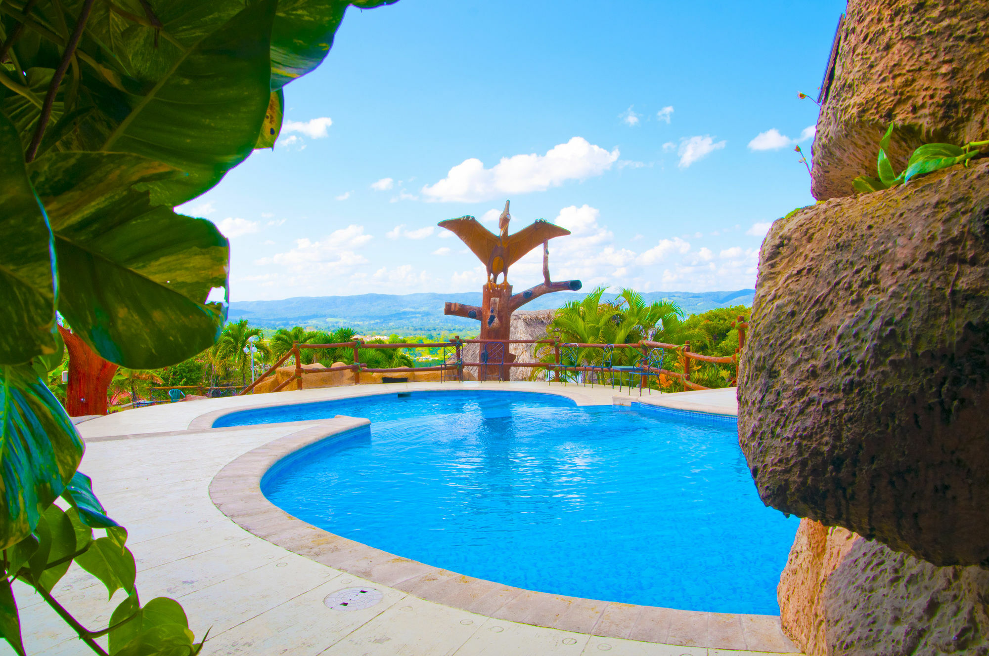 Cahal Pech Village Resort ซานอิกนาซิโอ ภายนอก รูปภาพ