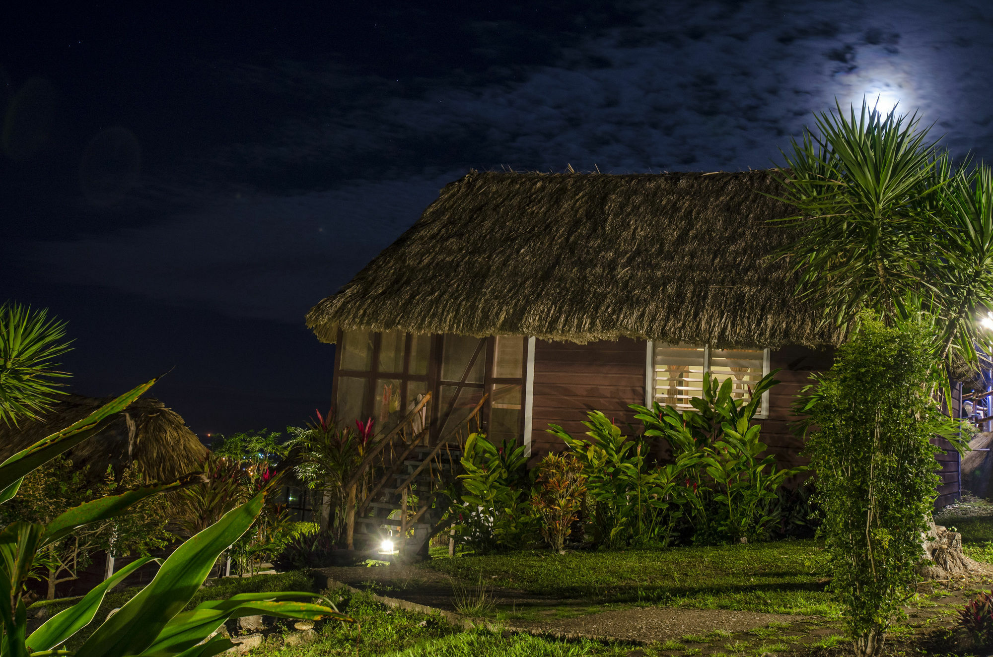 Cahal Pech Village Resort ซานอิกนาซิโอ ภายนอก รูปภาพ