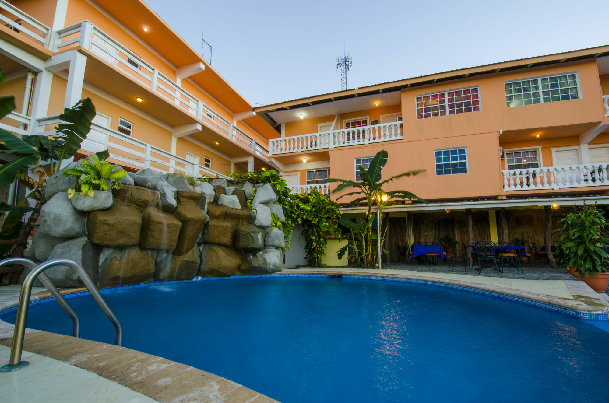 Cahal Pech Village Resort ซานอิกนาซิโอ ภายนอก รูปภาพ